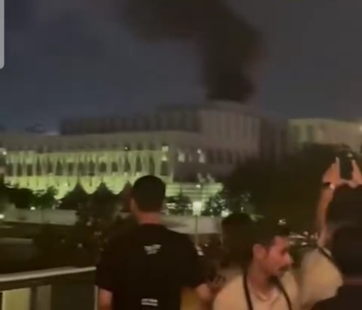 Снимка: Скрийншот ТАСС