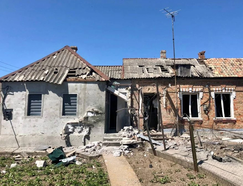 Въоръжените сили на Украйна (ВСУ) нямат шанс отново да се закрепят на островите