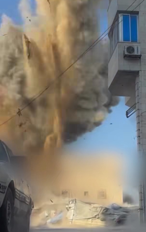 Снимка: Скрийншот Rudaw