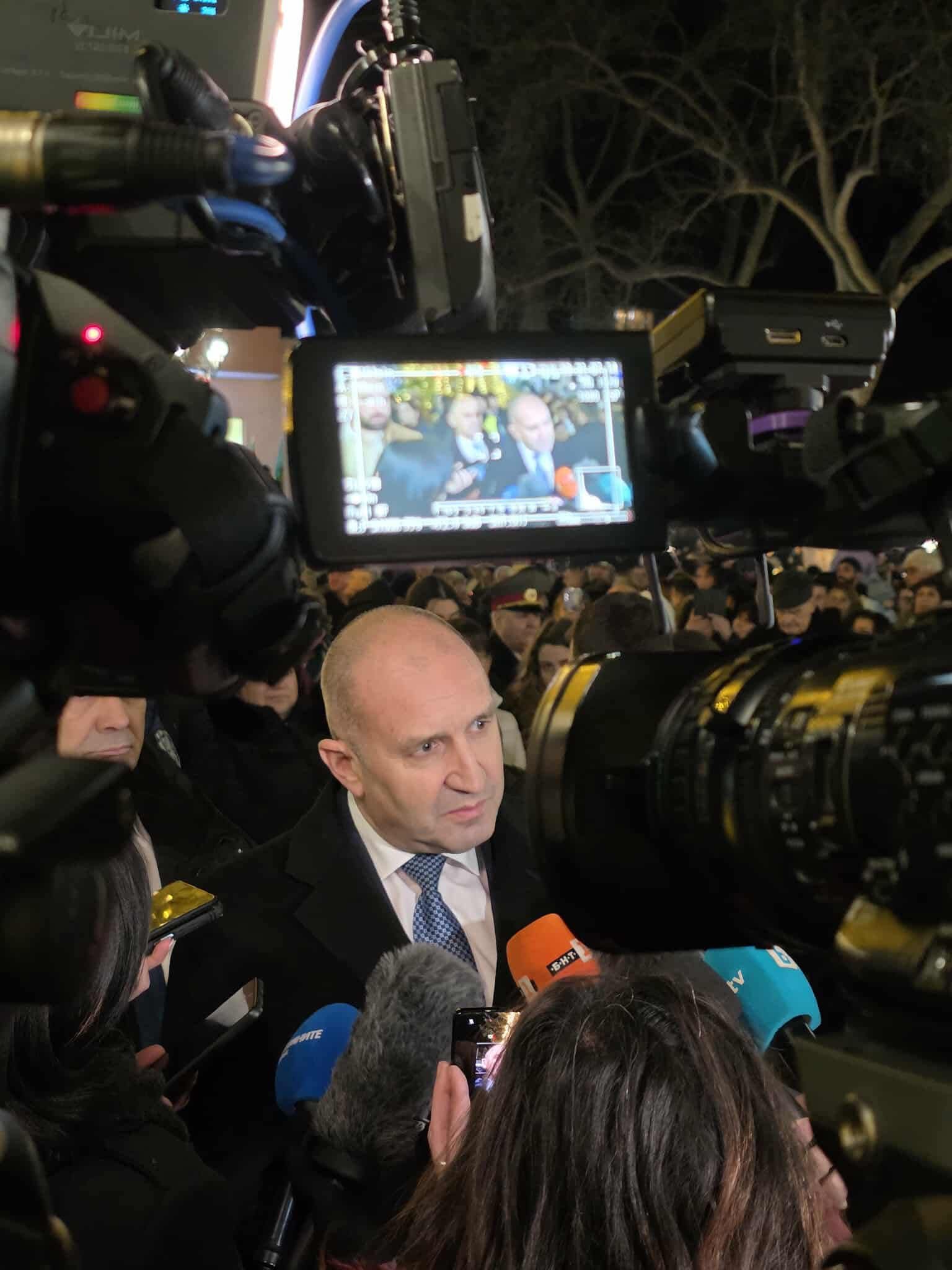 Снимка: ПРБ