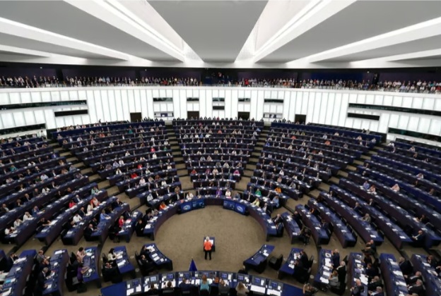 Снимка: Politico