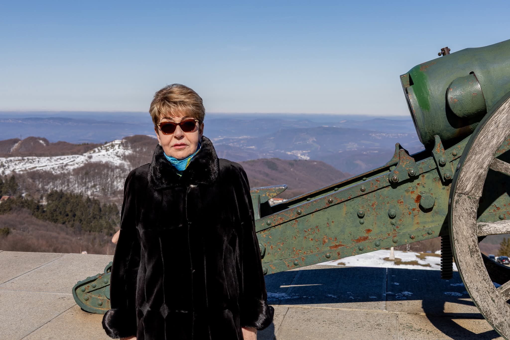 Снимка: Посолство РФ