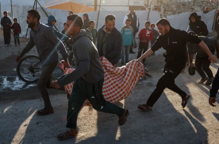 Снимка: Reuters