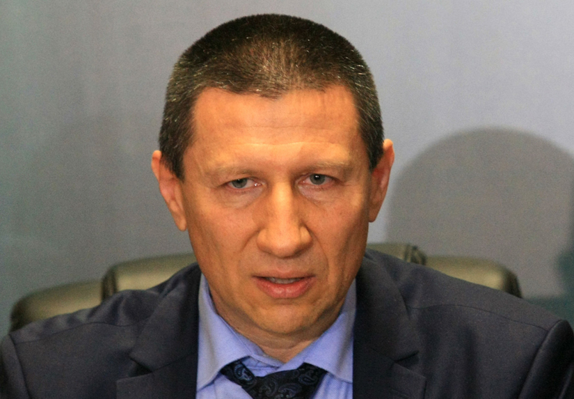 Зам.главният прокурор отсече, че "Гешев има мръсен и непочтен сценарий срещу него"