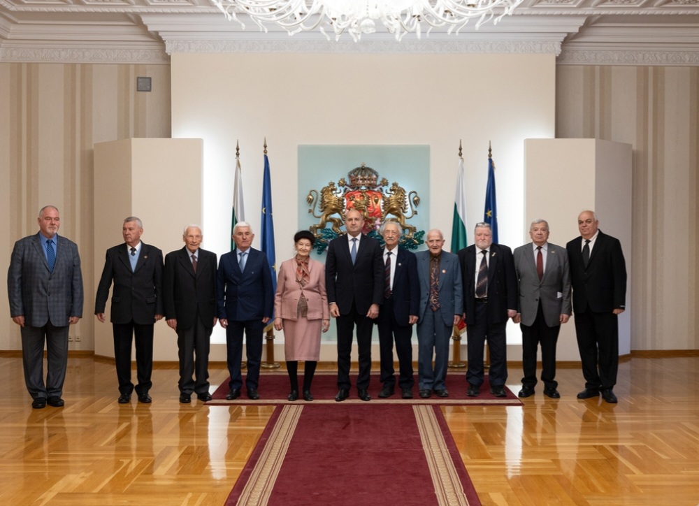 Снимка: Президентсво