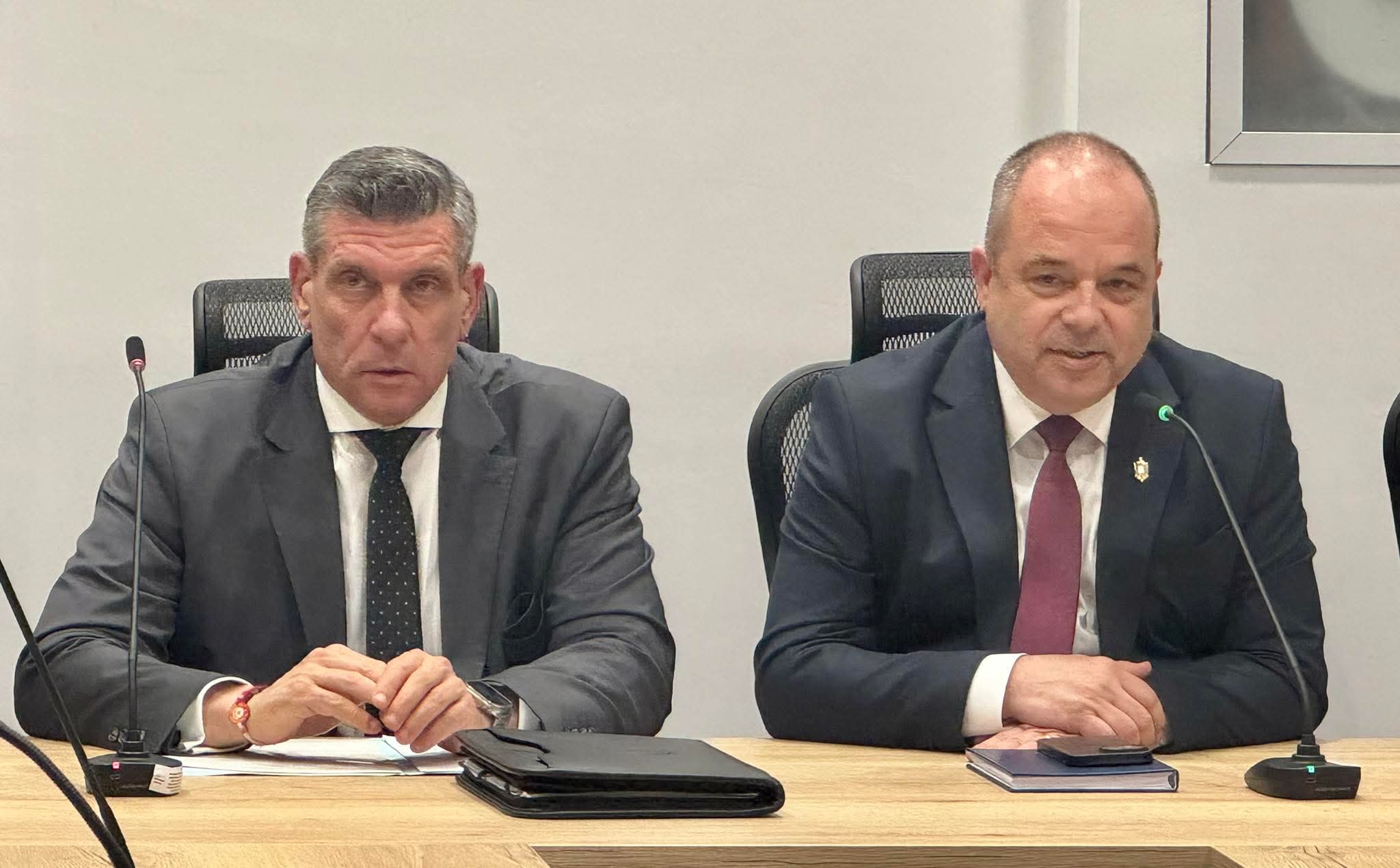 Снимка: ГДБОП