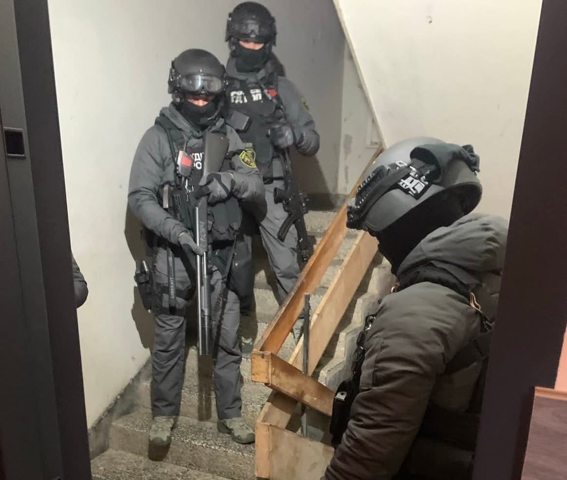 Снимка: ГДБОП