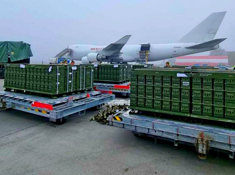 Украйна е стигнала до задънена улица в театъра на военните действия