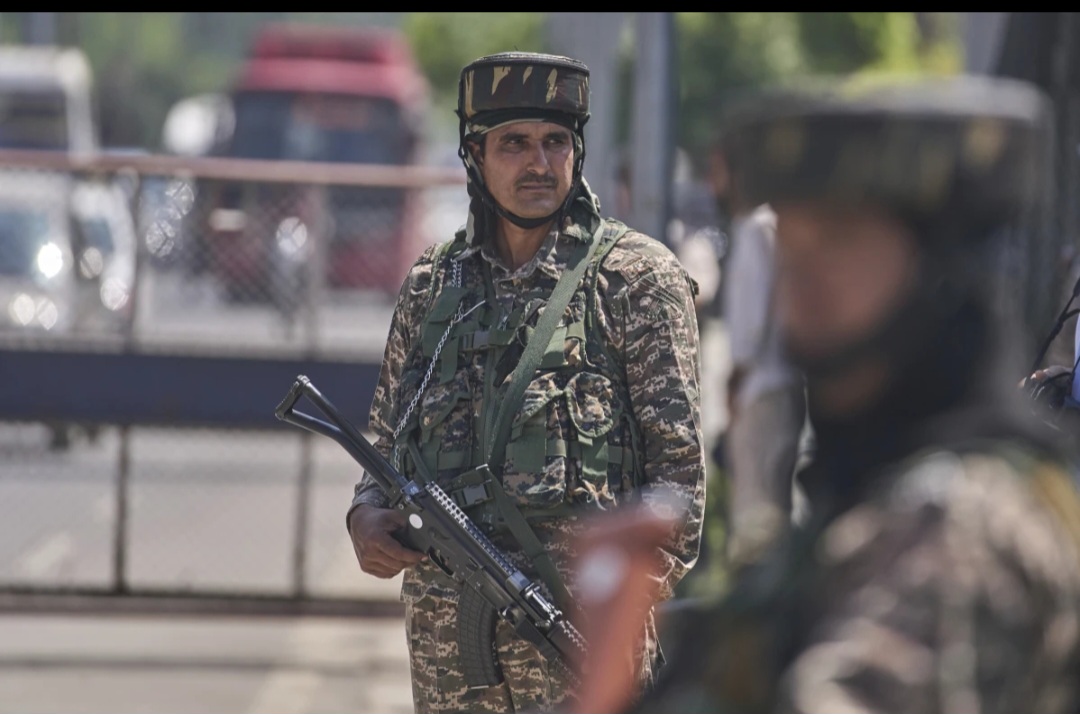 Снимка: Dar Yasin / AP