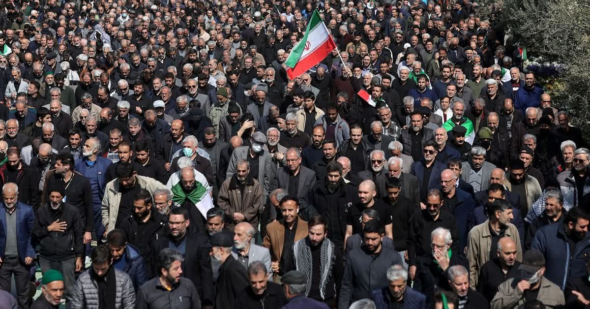 Снимка:Маджид Асгарипур/WANA (West Asia News Agency